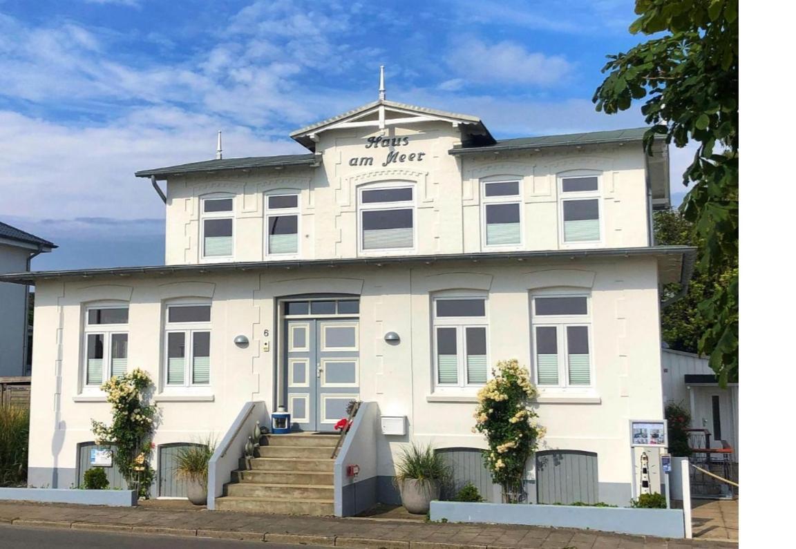 Haus Am Meer Strandgefluester ดาเมอ ภายนอก รูปภาพ