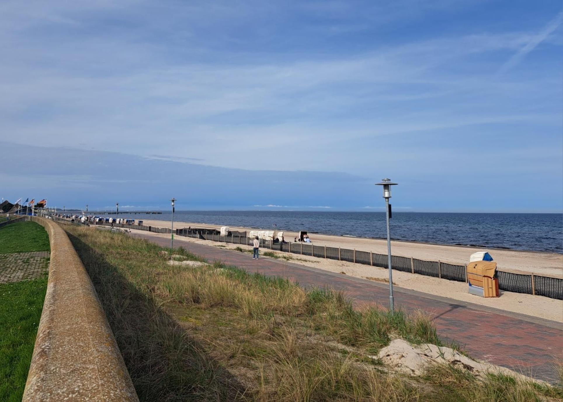 Haus Am Meer Strandgefluester ดาเมอ ภายนอก รูปภาพ