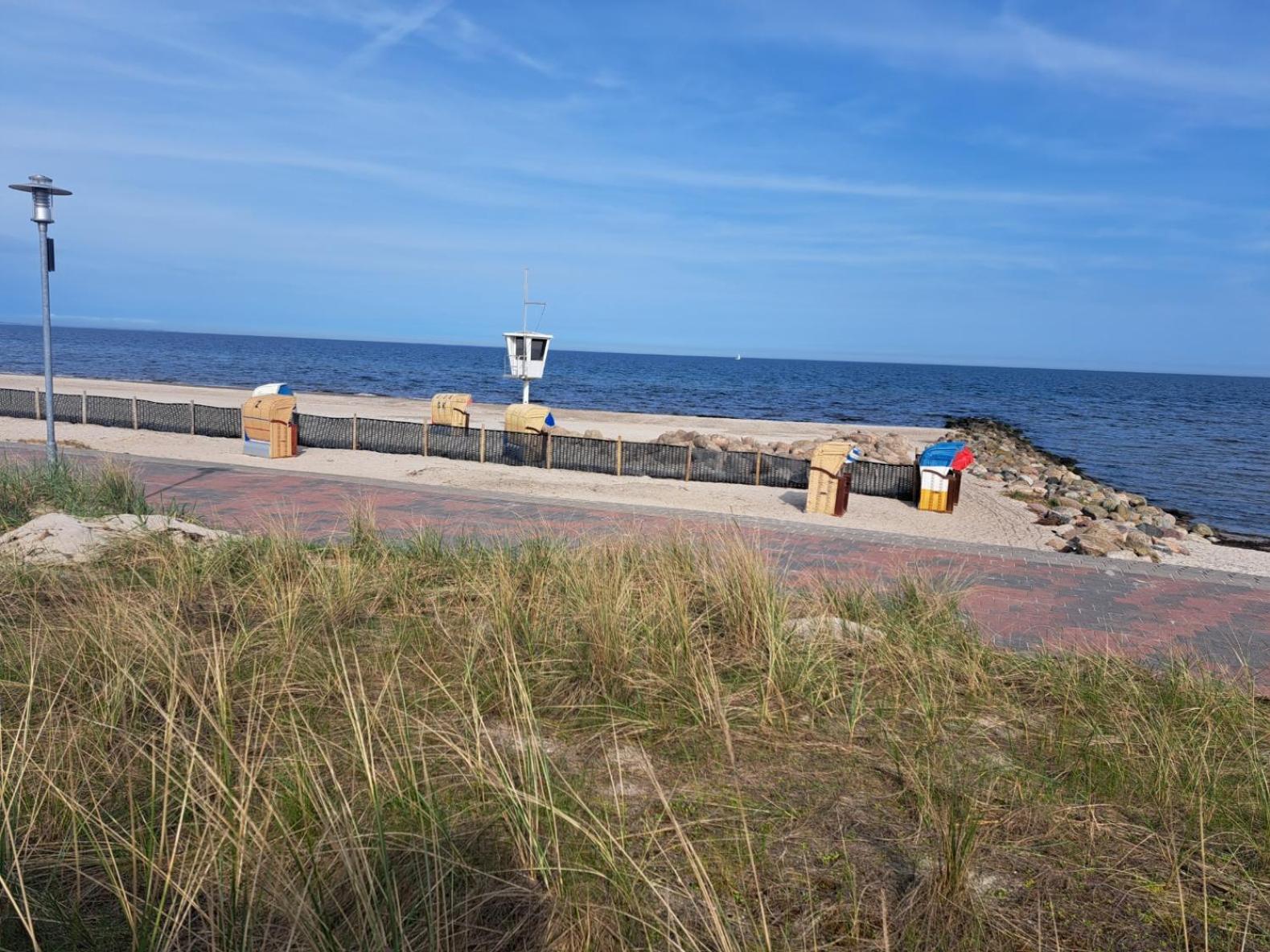 Haus Am Meer Strandgefluester ดาเมอ ภายนอก รูปภาพ
