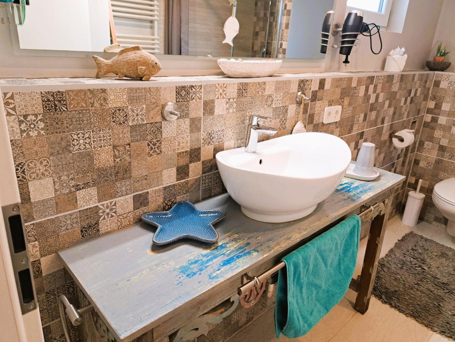 Haus Am Meer Strandgefluester ดาเมอ ภายนอก รูปภาพ