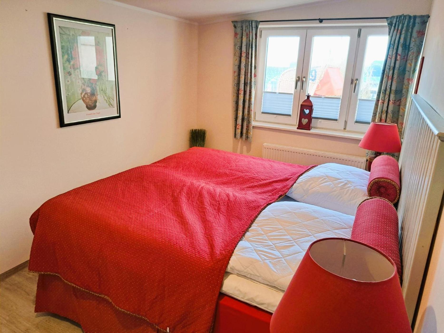 Haus Am Meer Strandgefluester ดาเมอ ภายนอก รูปภาพ