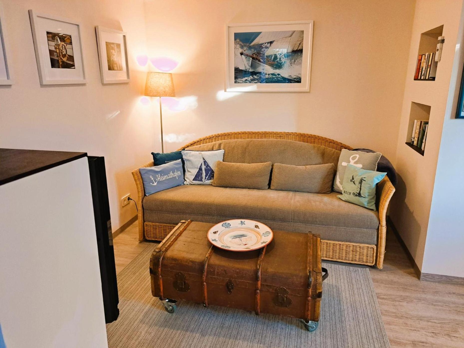 Haus Am Meer Strandgefluester ดาเมอ ภายนอก รูปภาพ