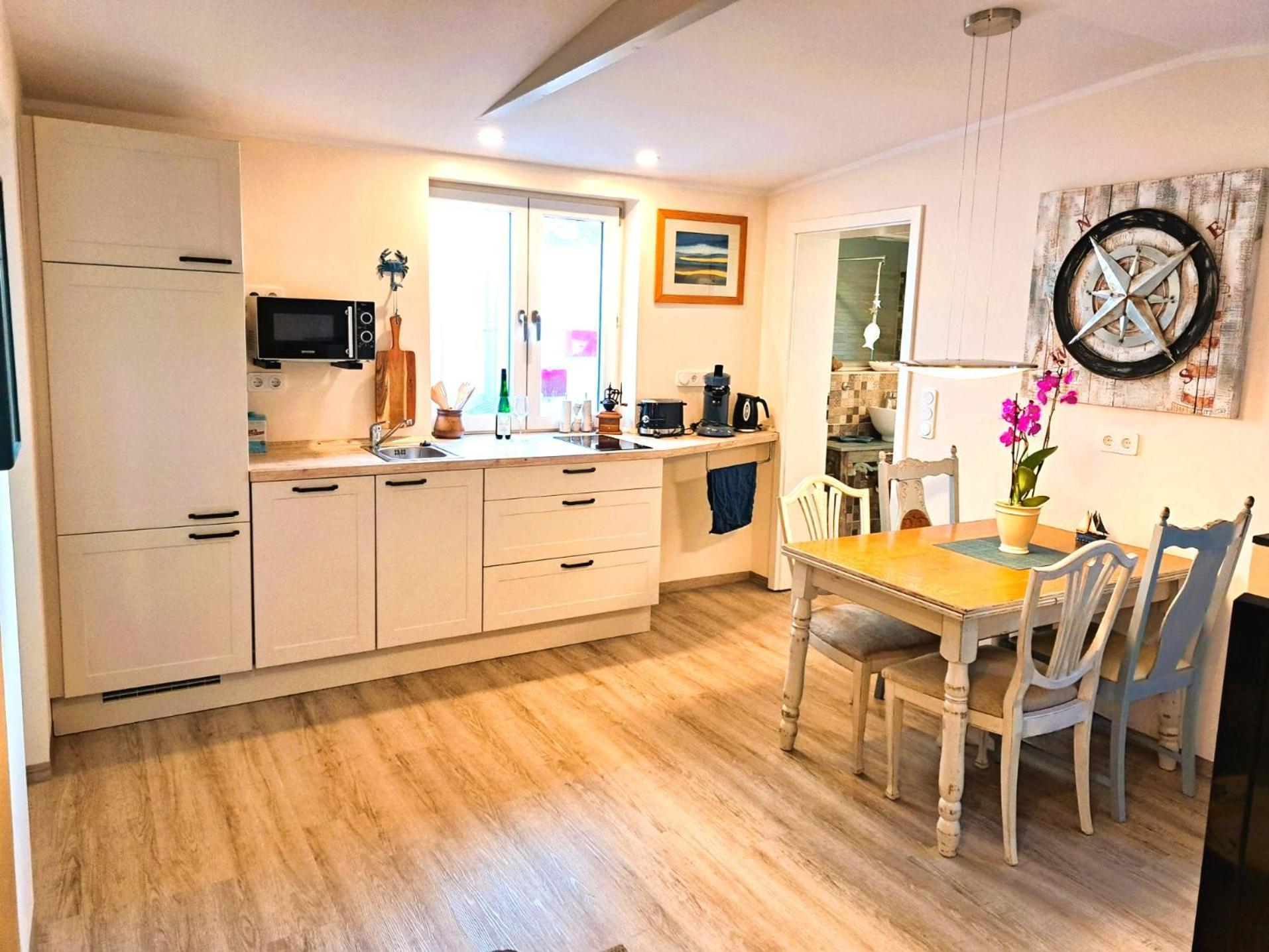 Haus Am Meer Strandgefluester ดาเมอ ภายนอก รูปภาพ